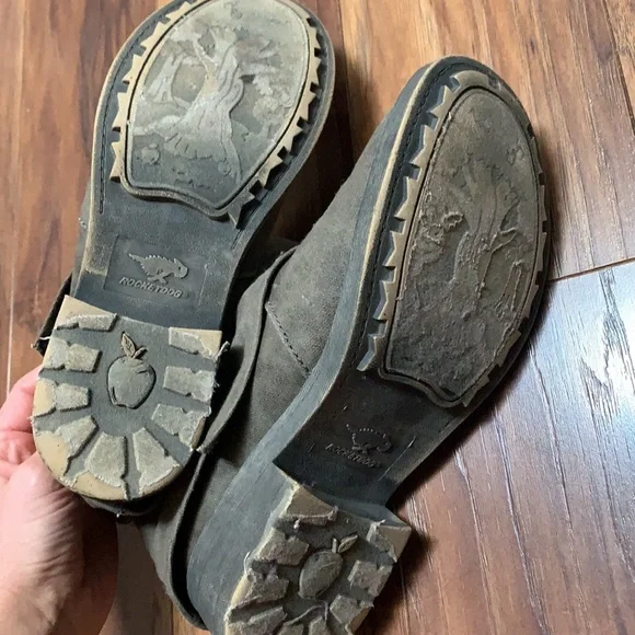 Rocket dog booties - Picture 4 of 4